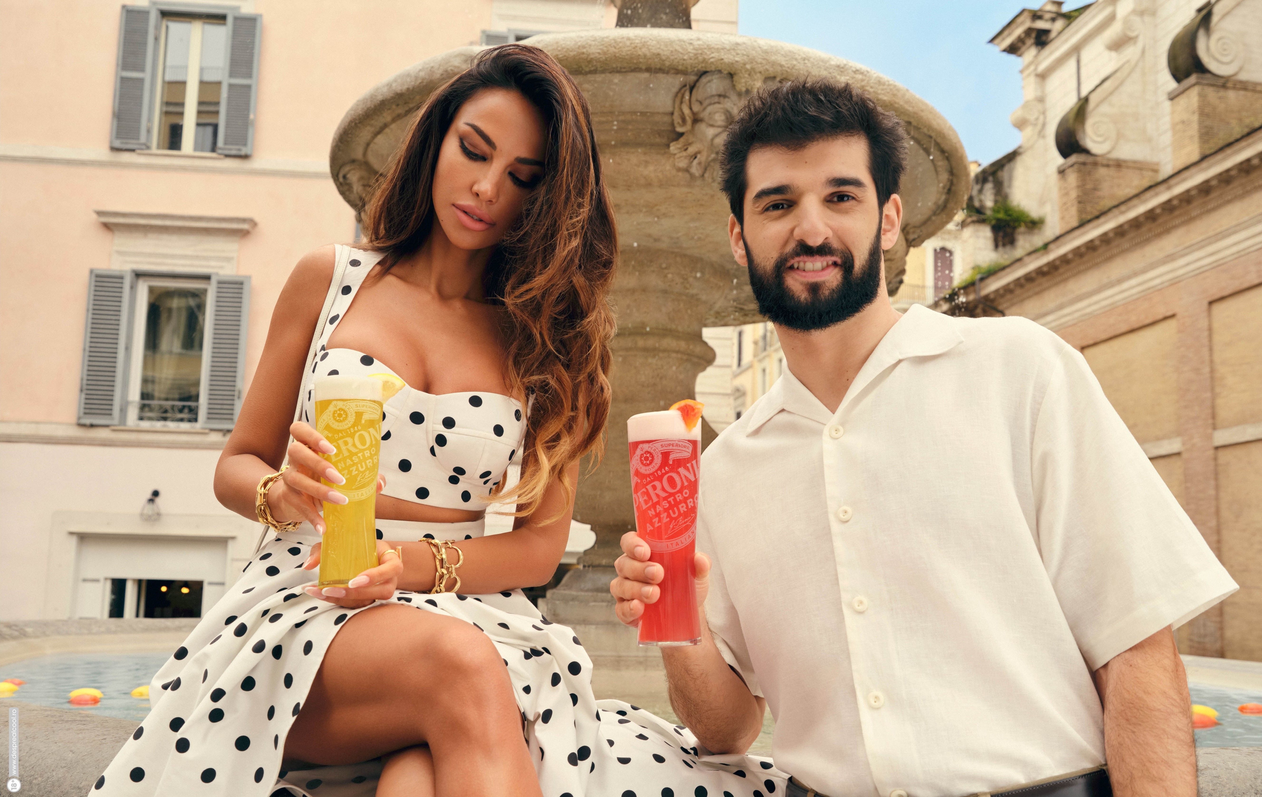 Peroni Nastro Azzurro Launches Two Non-Alcoholic Beer Variants in Romania 