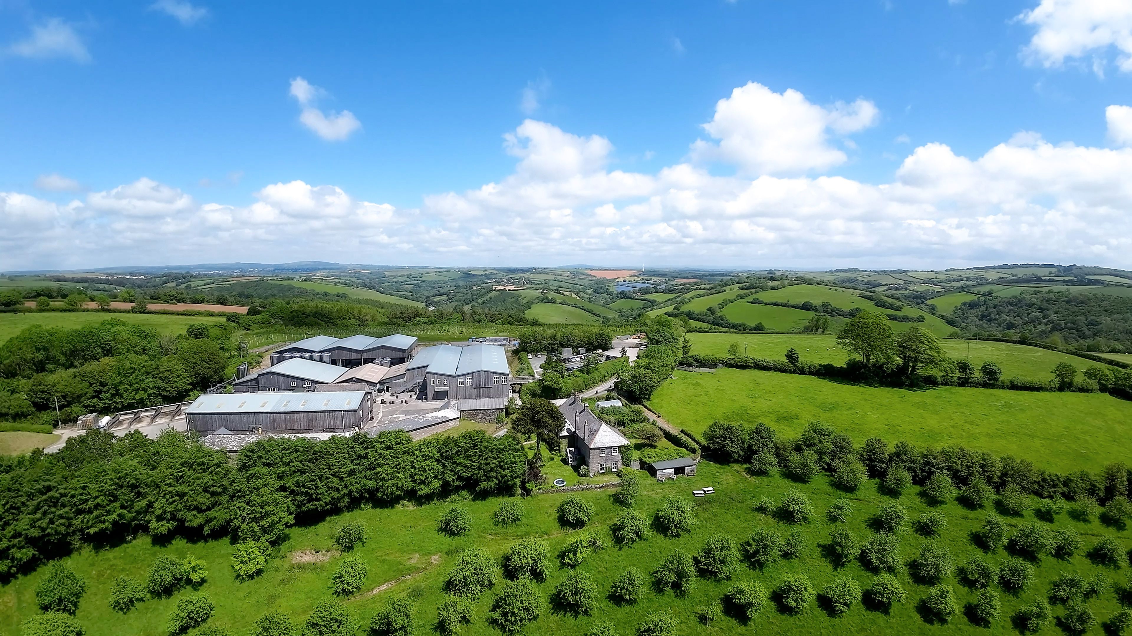 Cornish Orchards Achieves Sustainability Milestone as Cider Farm Now Powered Entirely by Renewable Energy