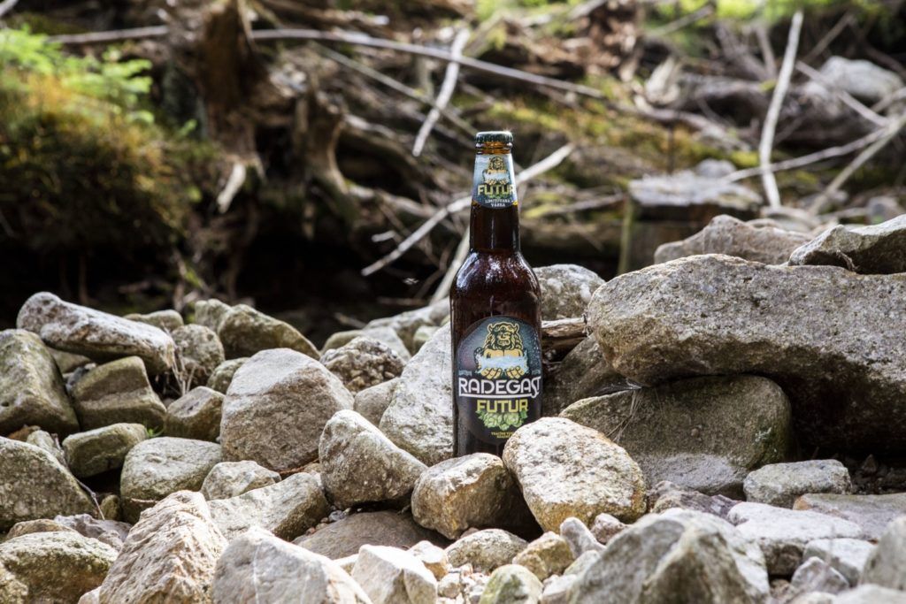 Radegast Raises Awareness of Water Scarcity in Nature with Beer Brewed from Humidity in the Air
